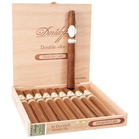 Davidoff Colorado Claro Double R