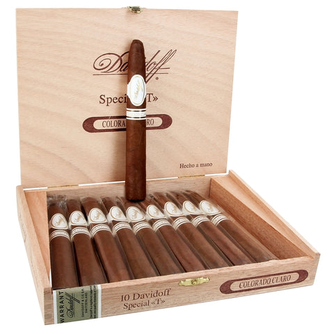 Davidoff Colorado Claro Special T