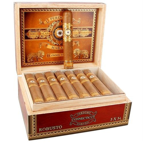 Perdomo Habano Connecticut Robusto