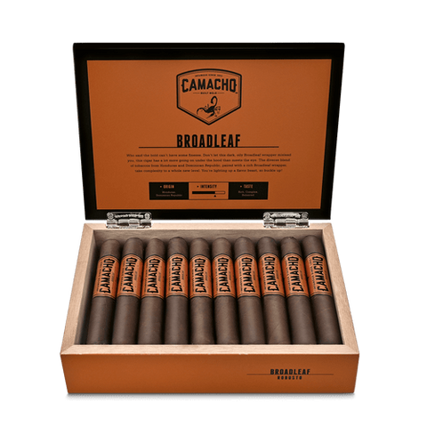 Camacho Broadleaf Robusto