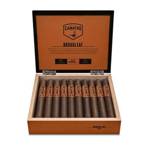 Camacho Broadleaf Toro