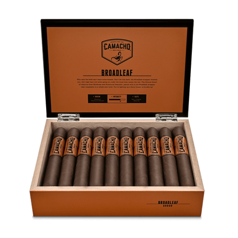 Camacho Broadleaf Gordo