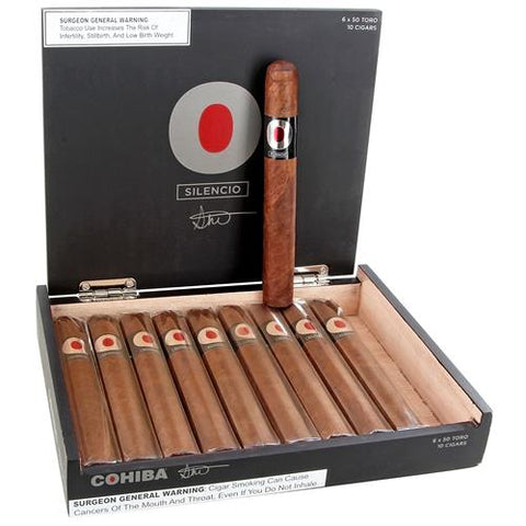 Cohiba Silencio