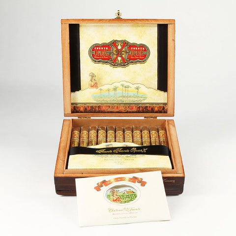A.F. Fuente Fuente Opus X Petite Lancero