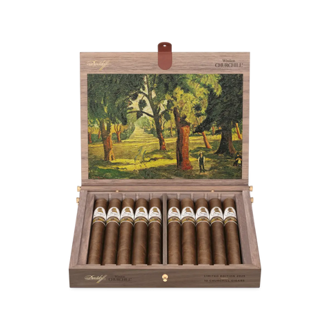 Davidoff Winston Churchill Limited Release 2025