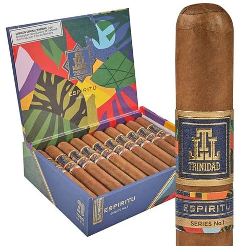 Trinidad Espiritu No.1 Toro