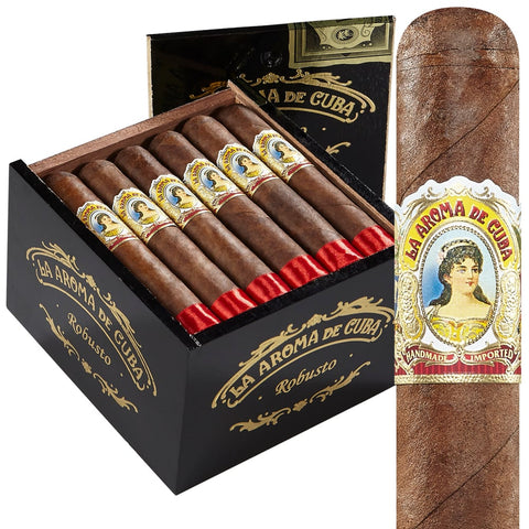 La Aroma De Cuba Robusto