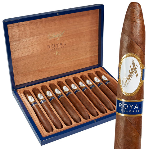 Davidoff Royal Release Salomones