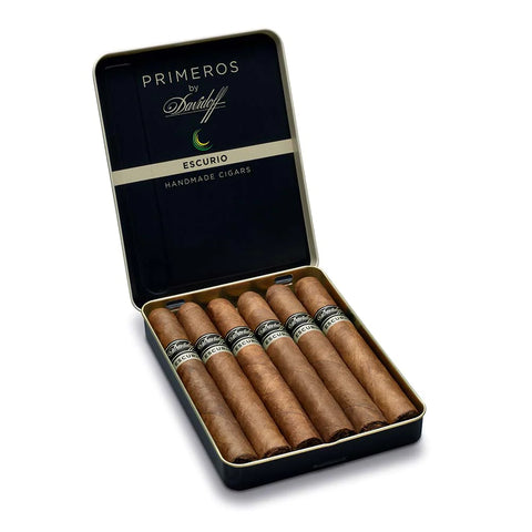 Davidoff Primeros Escurio
