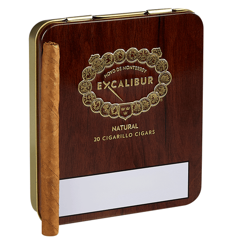 Hoyo De Monterrey Excalibur Cigarillos Tin of 20