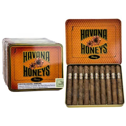 Havana Honeys Tin of 10