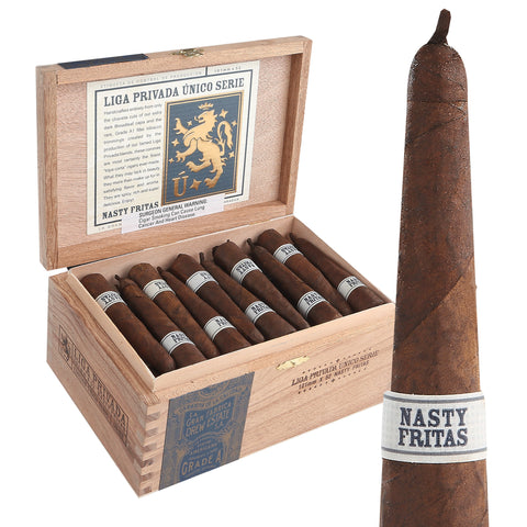 Liga privada Nasty Fritas