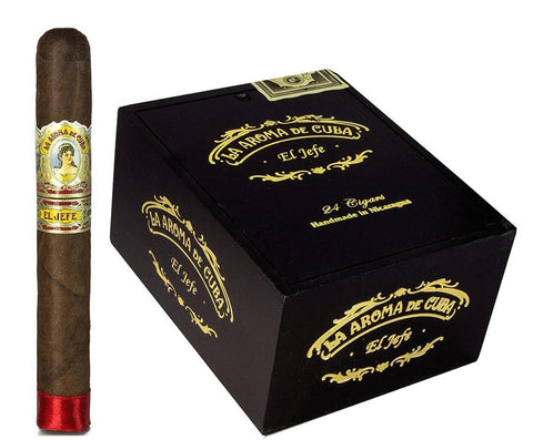 La Aroma De Cuba El Jefe