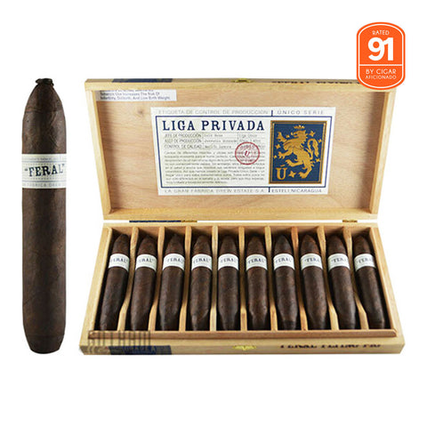 Liga Privada Feral Flying Pig