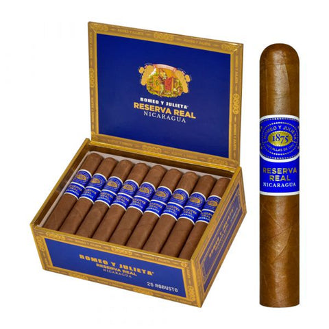 Romeo y Julieta Reserva Real Nicaragua Robusto