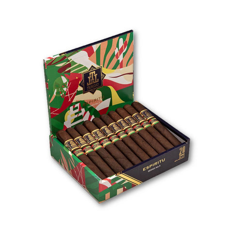 Trinidad Espiritu No.3 Toro