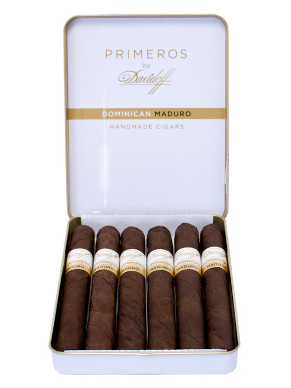 Davidoff Primeros Dominican Maduro – Cigar Towns