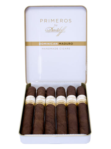Davidoff Primeros Dominican Maduro