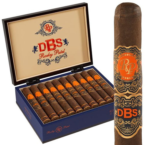 Rocky Patel DBS 6x60