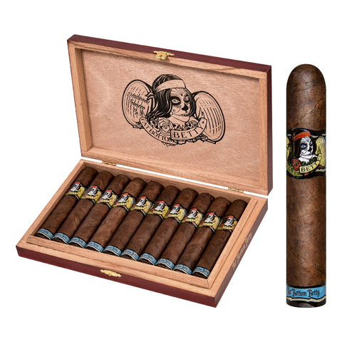 Deadwood Fat Bottom Betty Robusto