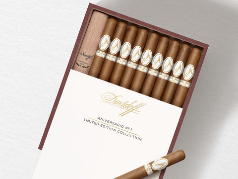 Davidoff Aniversario No.1 Limited Edition