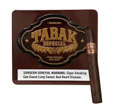 Tabak Especial Dark Roast Tin