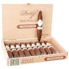 Davidoff Colorado Claro Short Perfecto