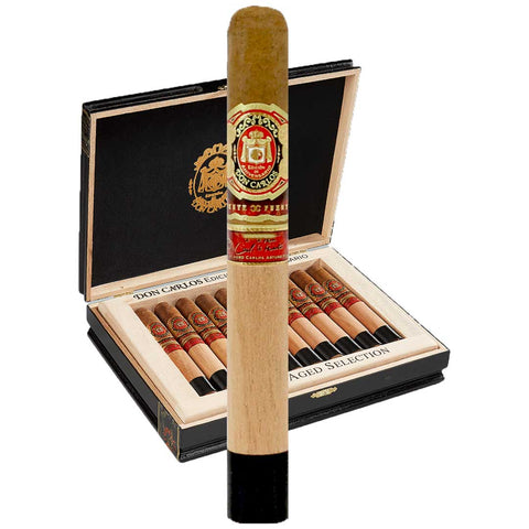 Arturo Fuente Don Carlos Edicion De Aniversario Toro