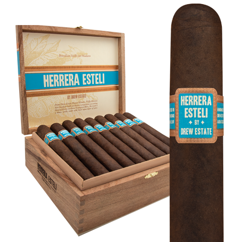 Herrera Esteli Brazilian Maduro Toro Especial