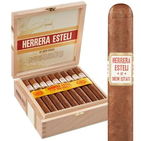 Herrera Esteli Habano Toro especial