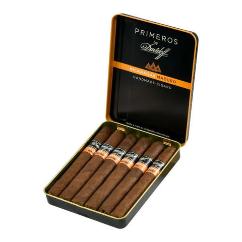 Davidoff Primeros Nicaragua