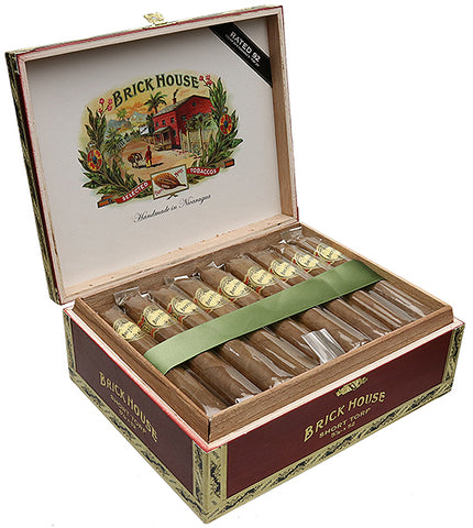 Brickhouse Short Torpedo