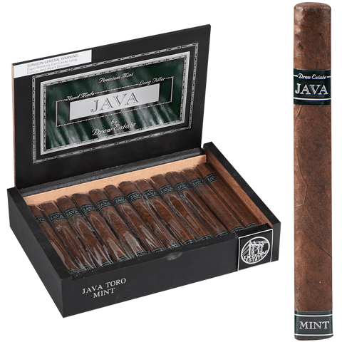Java Mint Toro
