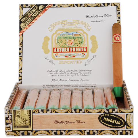 Arturo Fuente Double Chateau Natural