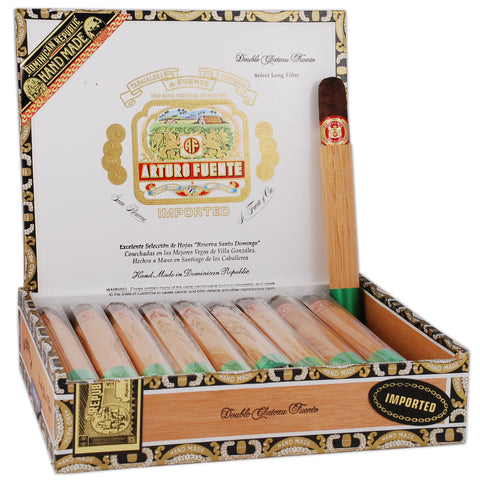 Arturo Fuente Double Chateau Maduro