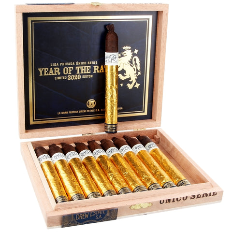 Drew Estate Unico Series Year of The Rat