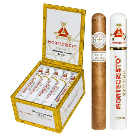 Montecristo White Court (Tube)