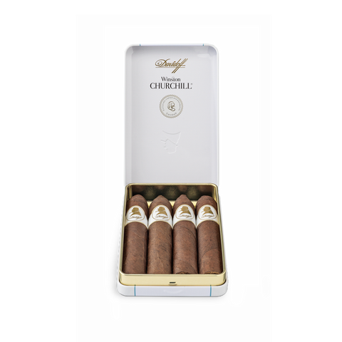Davidoff Winston Churchill Belicoso