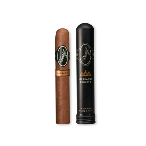 Davidoff Nicaragua Robusto Tubos