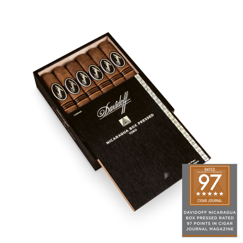 Davidoff Nicaragua Box Pressed Toro