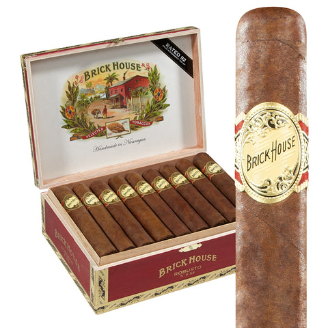 Brickhouse Robusto Natural