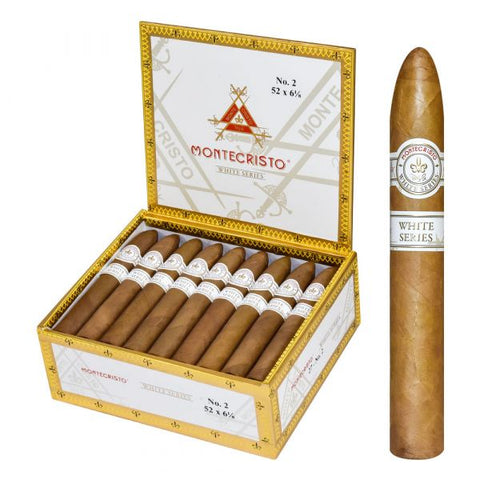 Montecristo White No.2