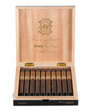 Fuente Fuente OpusX Rare Black Double Corona