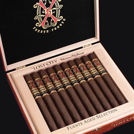 Fuente Fuente Opus X Lost City Toro