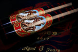 God of Fire Serie B Double Robusto Tubo