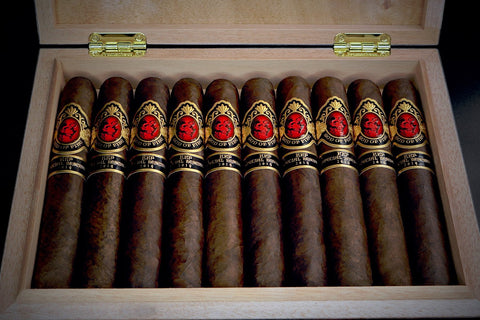 God of Fire KKP Special Reserve Gran Toro 56