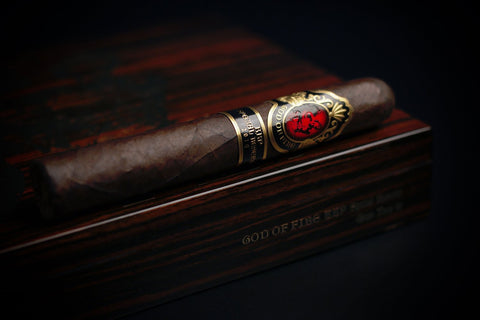 God of Fire KKP Special Reserve Gran Toro 56