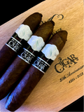 Sencillo Black Piramide 60 No.5 30th Anniversary