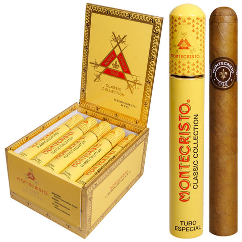 Montecristo Classic Tubo Especial