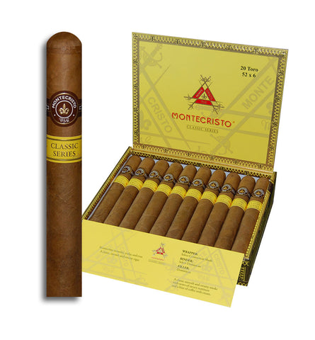 Montecristo Classic Toro